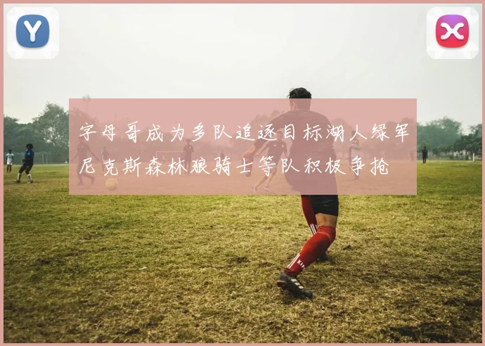 字母哥成为多队追逐目标湖人绿军尼克斯森林狼骑士等队积极争抢